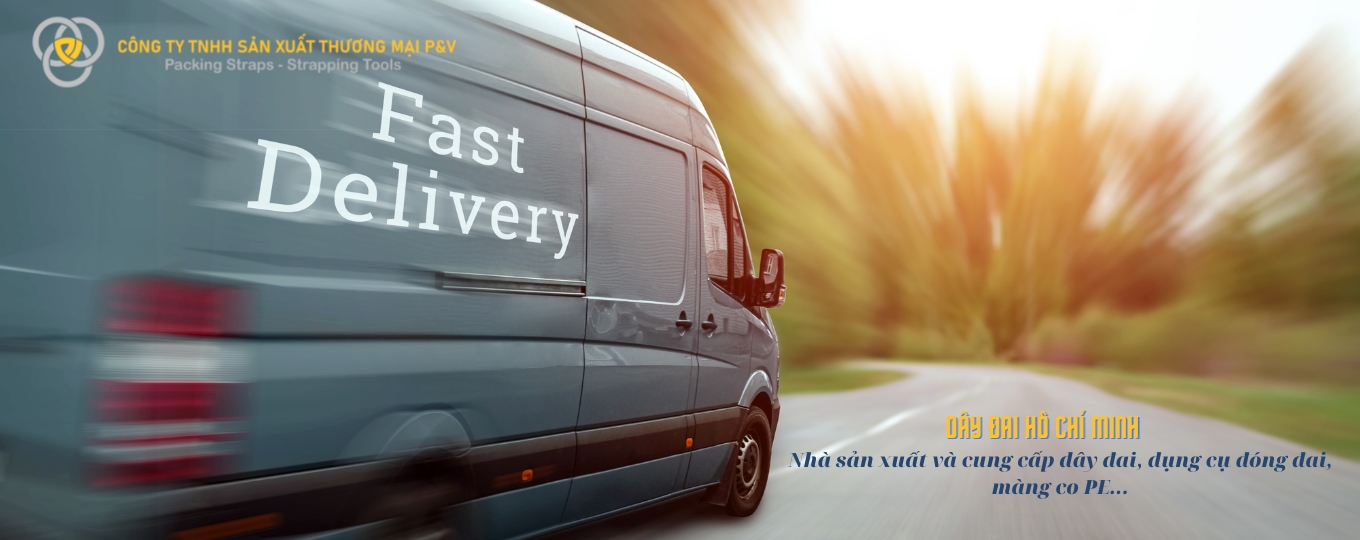 Chất lượng giao hàng của Dây Đai Hồ Chí Minh