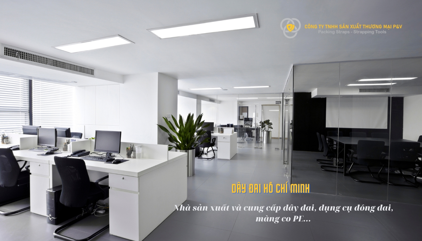 Hệ thống các chi nhánh của Dây Đai Hồ Chí Minh